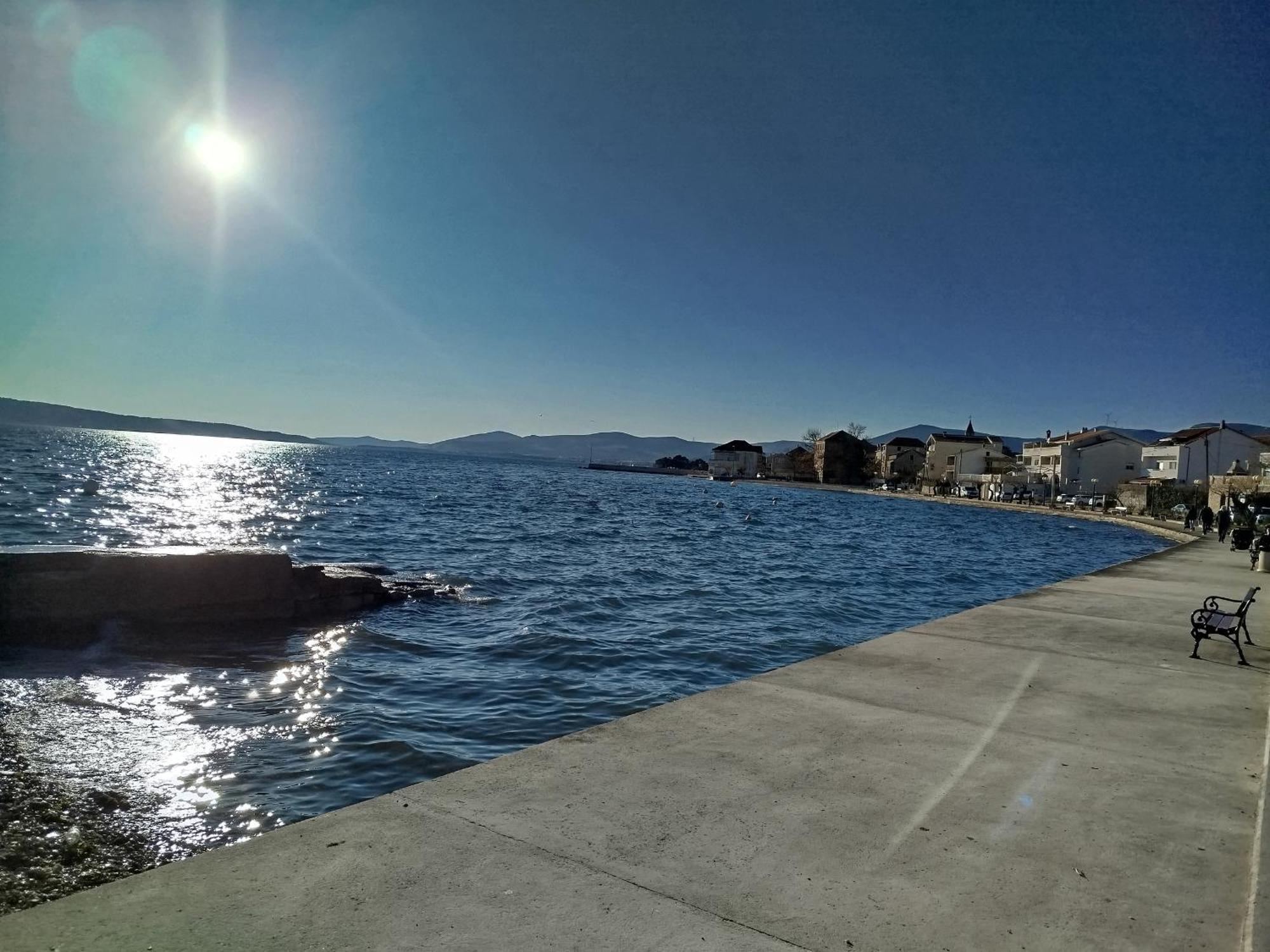 Pelivan Apartments Kaštela Eksteriør bilde